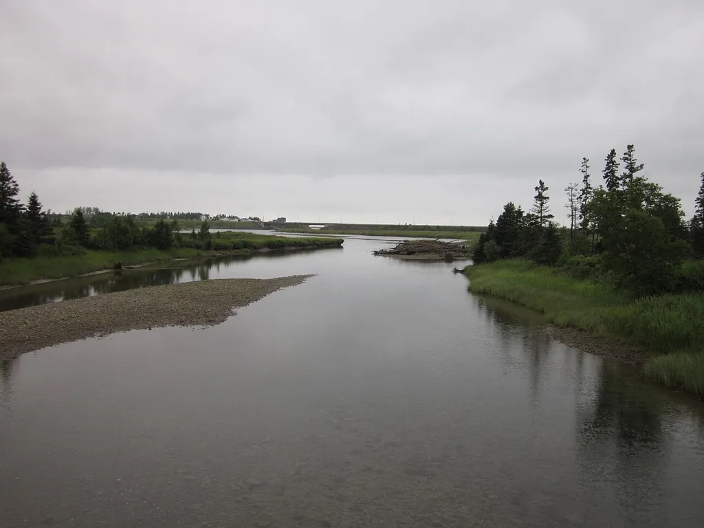Réserve marine de l’Estuaire-de-la-Rivière-Bonaventure