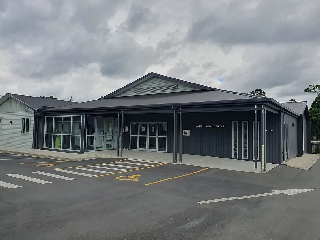 Titirangi Baptist Church in Glen Eden / Titirangi, West Auckland, NZ