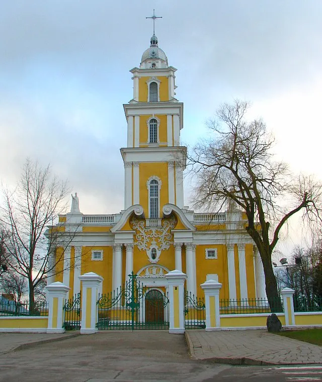 Panevezio Kristaus Karaliaus katedra