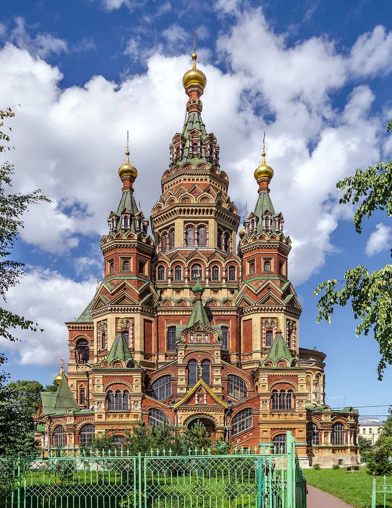 Cathedral of Saints Peter and Paul