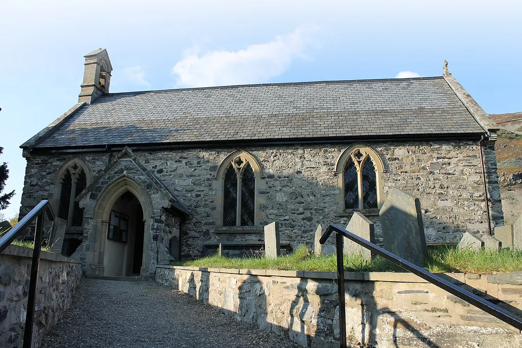 This is a photo of listed building number