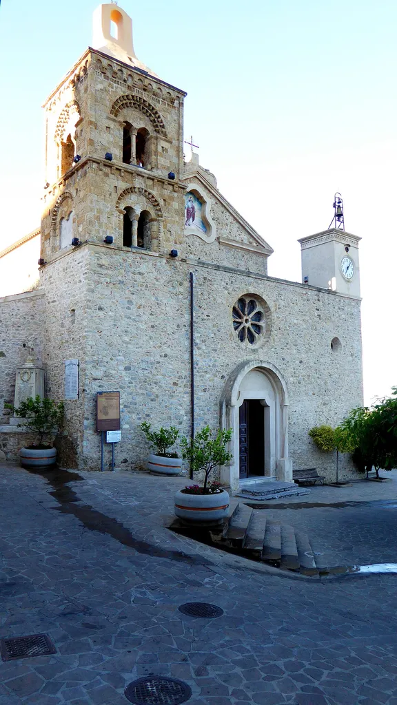 Chiesa Madre di Rocca Imperiale