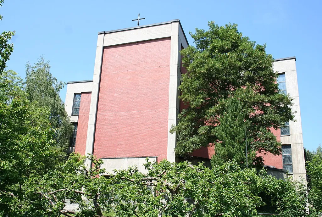 Katholische Pfarrkirche hl. Leopold in Linz-Urfahr