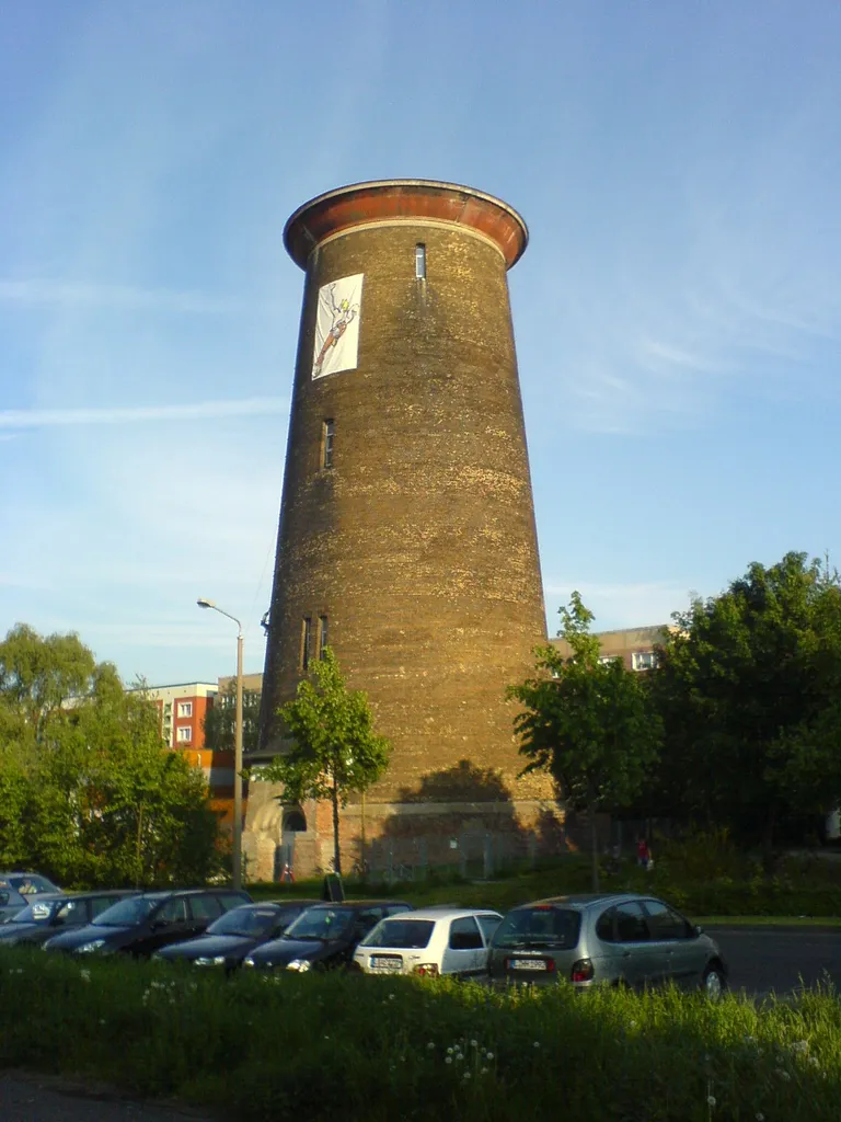 Wasserturm Mockau