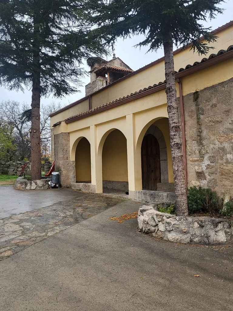 Pradosegar Avila España