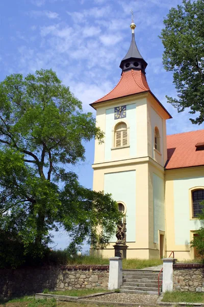 This is a photo of a cultural monument of the Czech Republic,number: