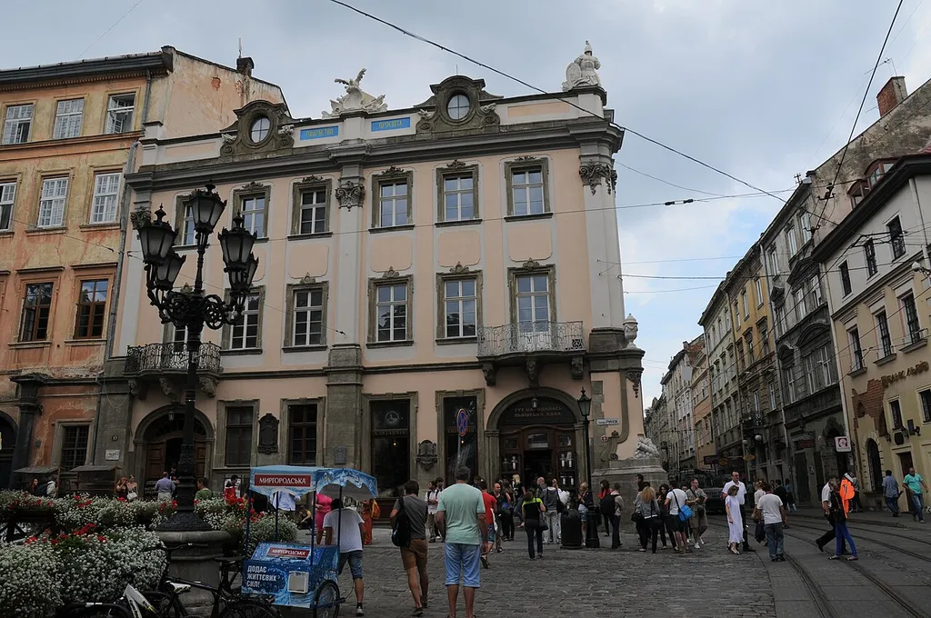 Lubomirski Palace