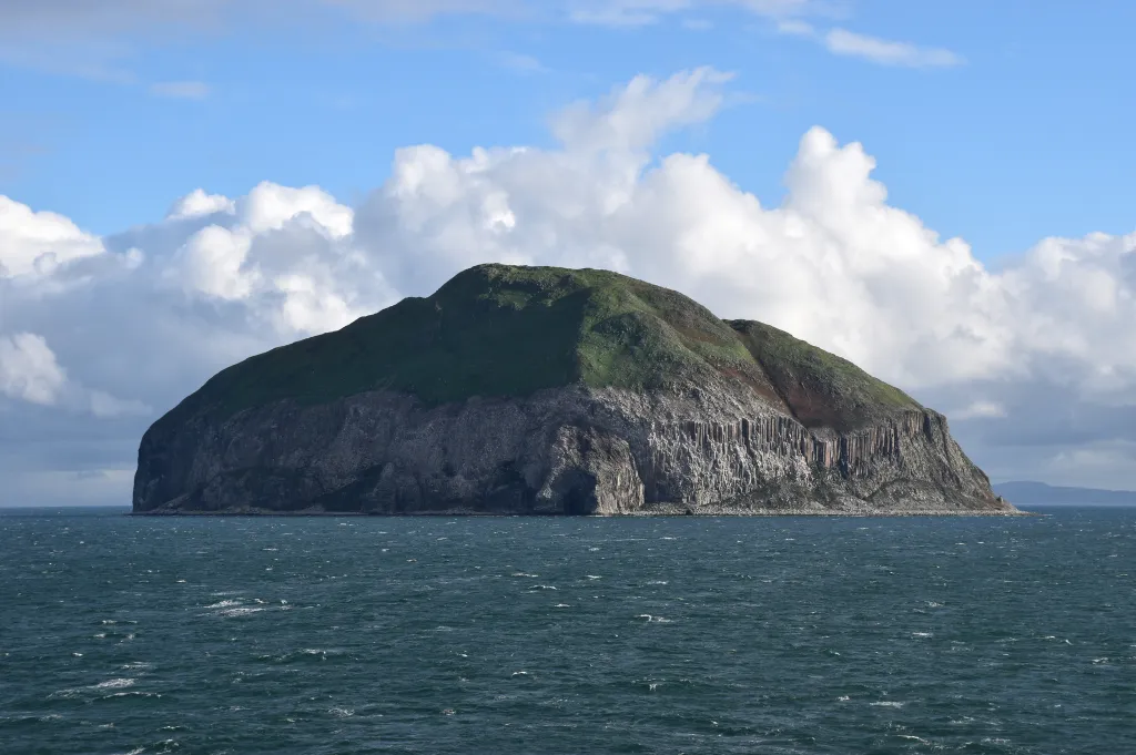 Ailsa Craig