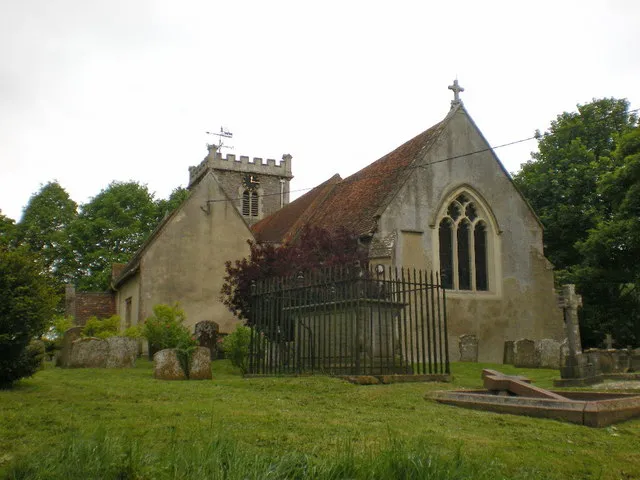 All Saints' Church, Chilton http://www.harwellandchiltonchurches.org.uk/chilton/