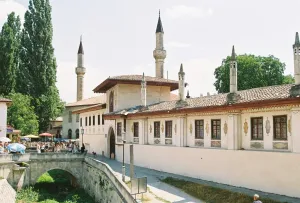 Bakhchisaray State Historical-Cultural Museum-Reserve