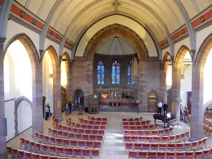 St Serf's Church, Ferry Road, Edinburgh