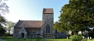 Church of St Lawrence, Castle Rising