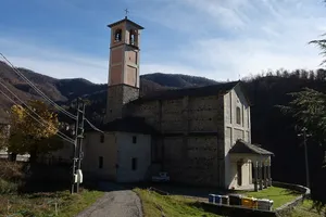 church of Saint Bernard of Aosta