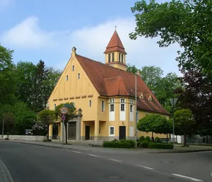 Evangelisch-lutherische Christus-Kirche