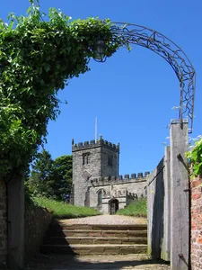 St Cuthbert's Church, Crayke