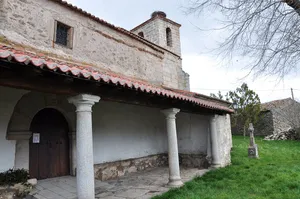 Church of la Asunción, Garganta del Villar