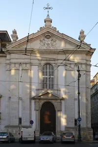 Igreja de Nossa Senhora do Rosário ou Igreja do Corpo Santo
