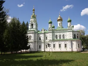 Church of Sampson the Hospitable in Poltava