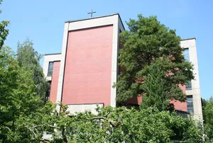 Saint Leopold III Church