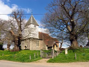 Church of St Denys