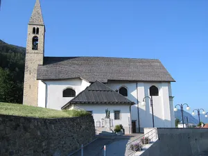 Saint Vigilius church