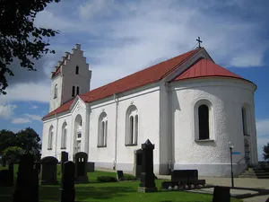 Stiby Church
