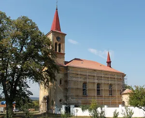 Church of Saints Cyril and Methodius (Rostěnice)