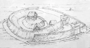Burg Heeßel