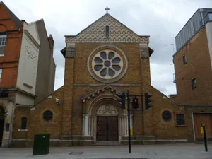 Our Lady of Lourdes Church