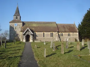 Church of St Michael