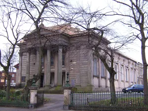 Greek Orthodox Church of the Annunciation, Manchester