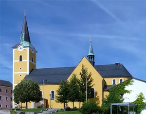 Saint Emmeram of Regensburg Church