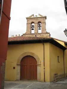 Church of San Salvador de Palat del Rey