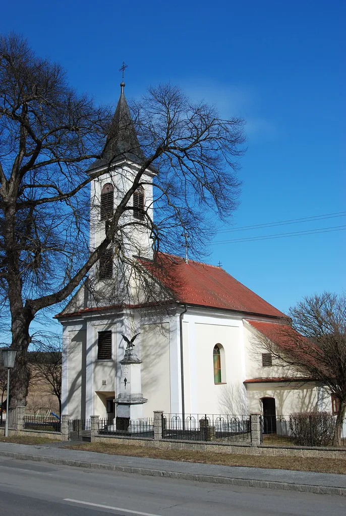 Kirche Eisenhüttl