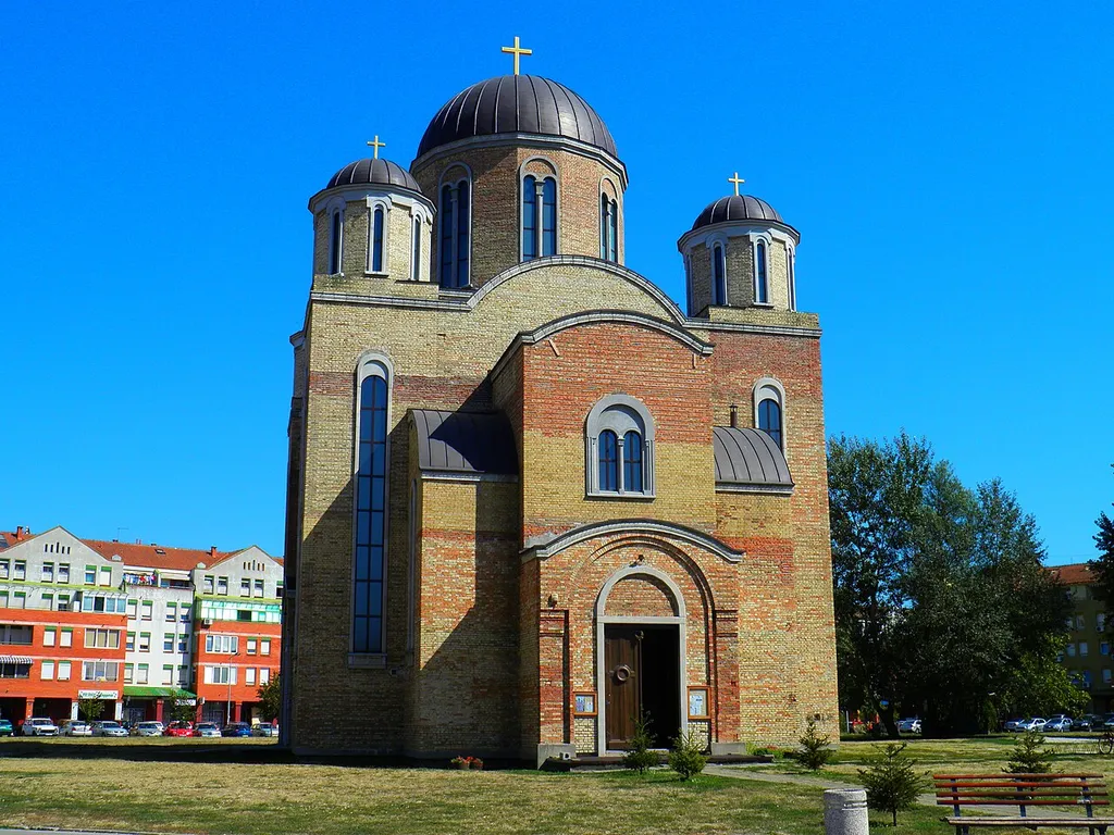 Crkva na Novom naselju