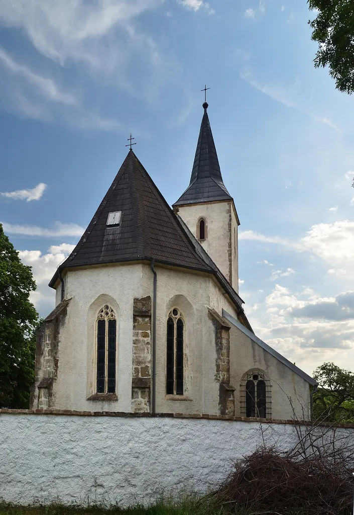 The subsidiary church St. Peter am Anger is a gothic church in the municipality of Böheimkirchen, Lower Austria, and is protected as a cultural heritage monument.