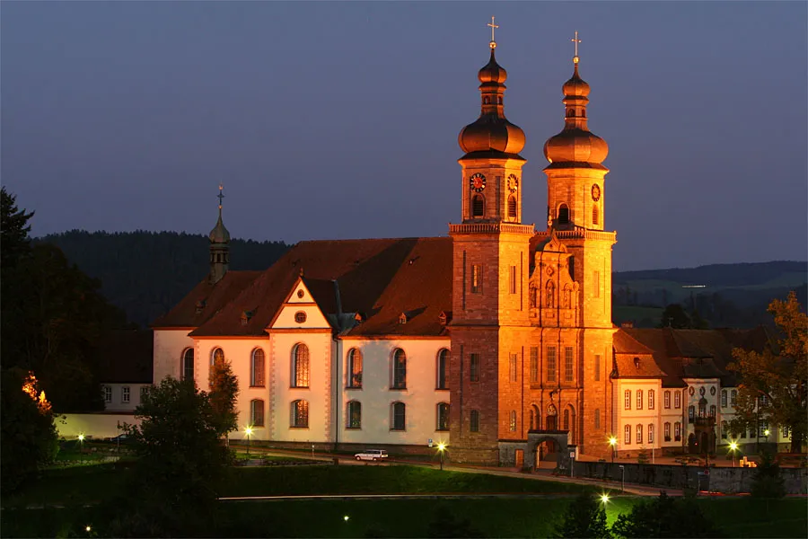 Abbey of Saint Peter in the Black Forest