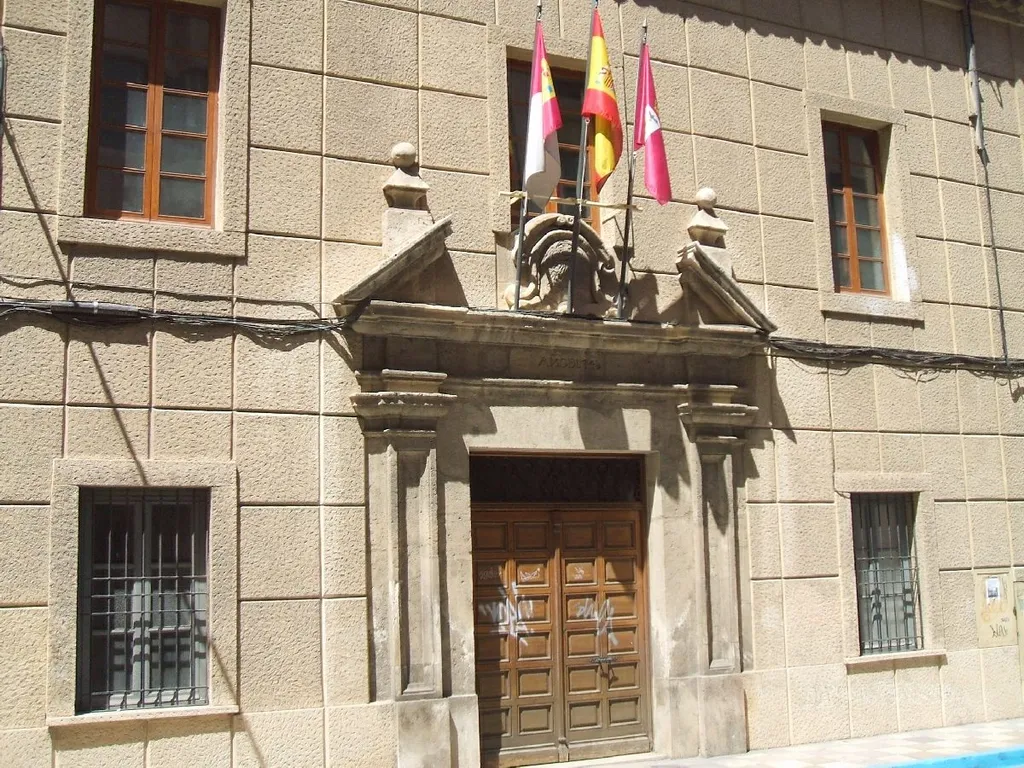Antiguo Convento de la Encarnación, en Albacete