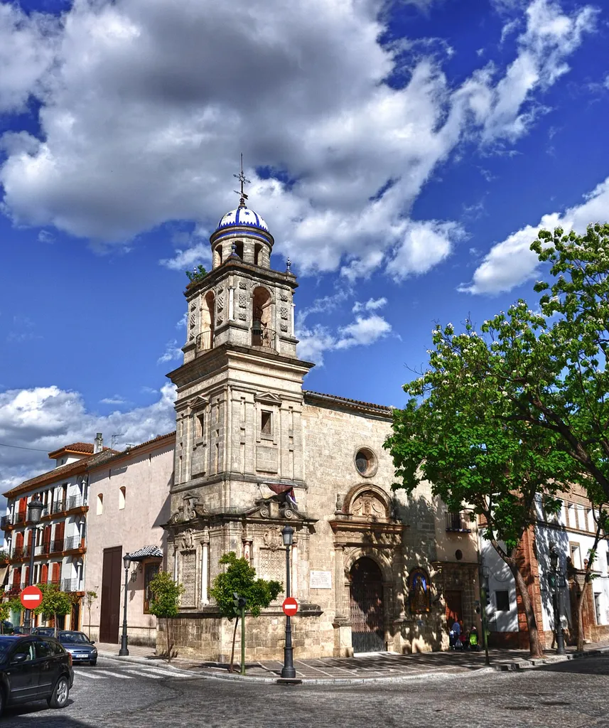 Iglesia de la Victoria, Jerez de la Frontera (Andalusia, Spain)