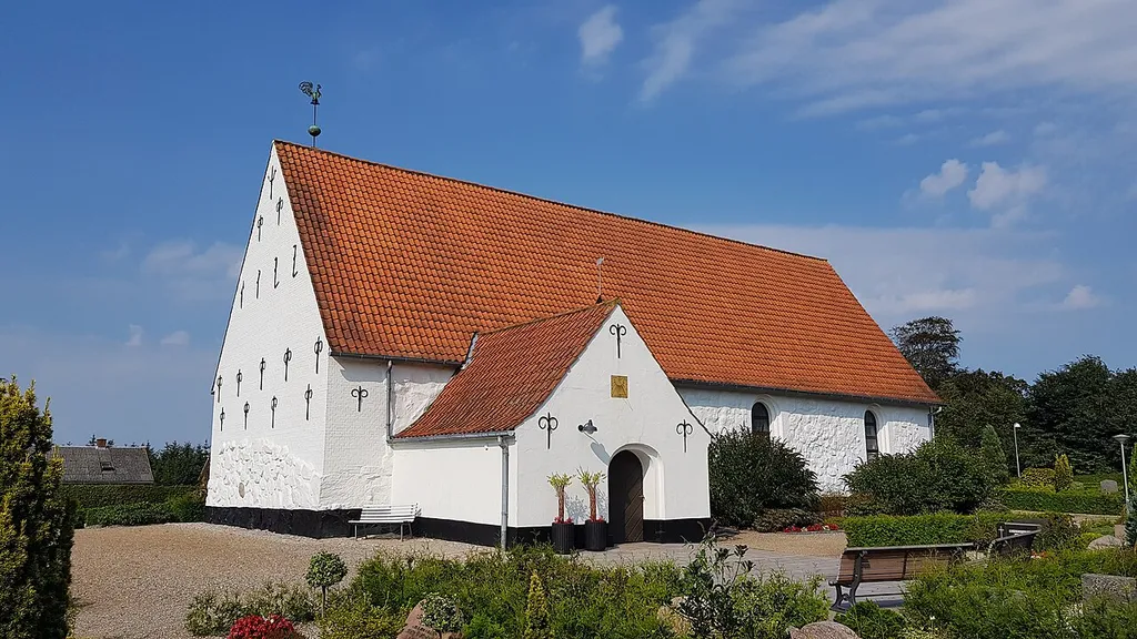 Hjordkær Kirke
