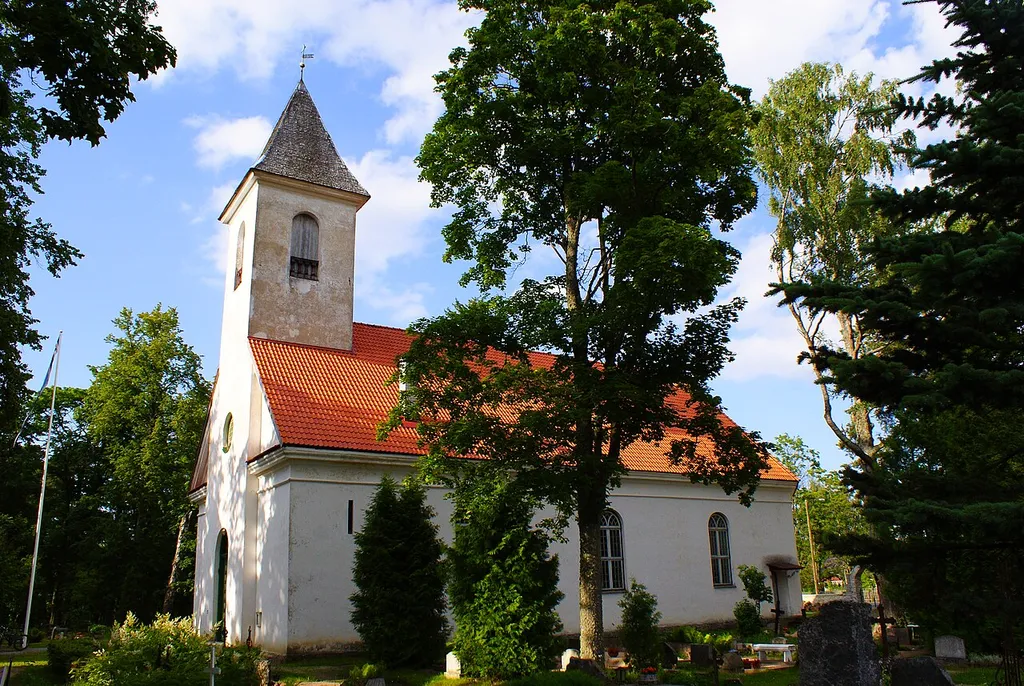 Loksa kirik