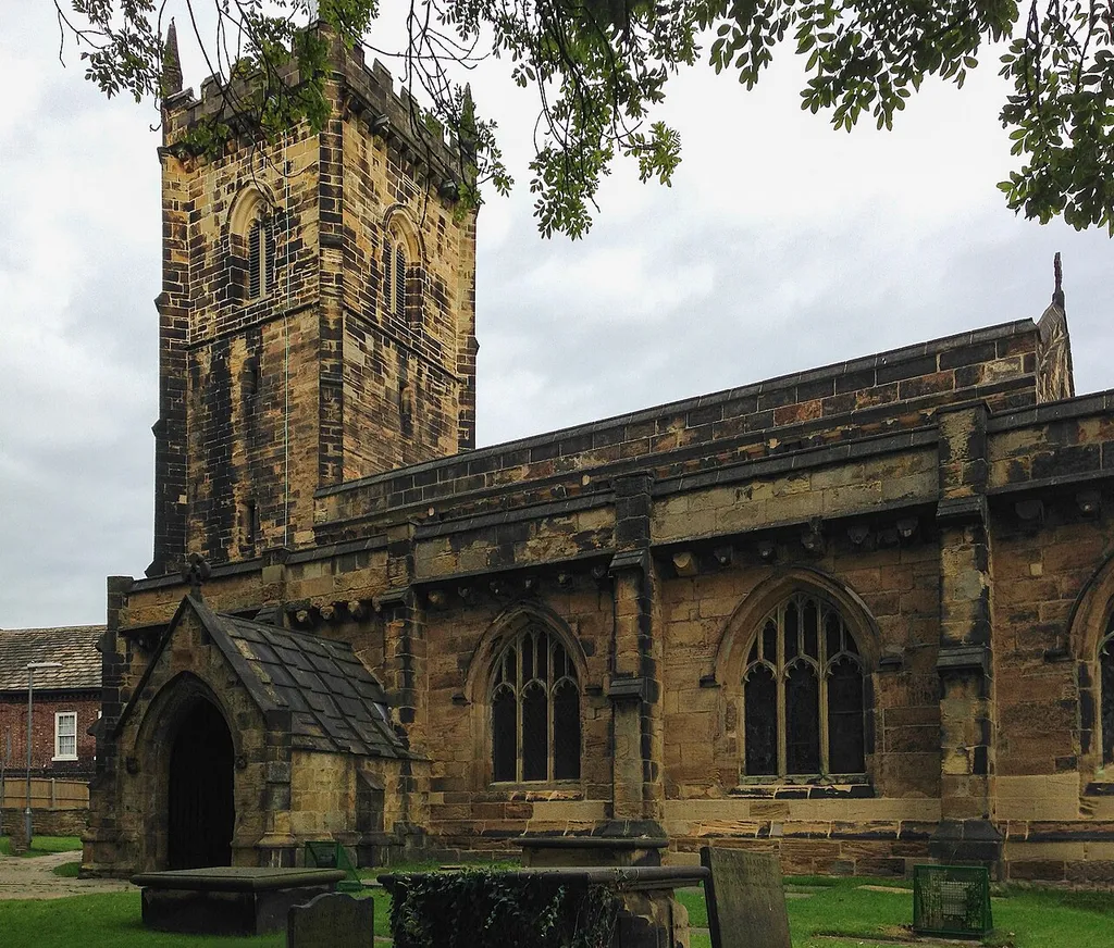Church of St Mary