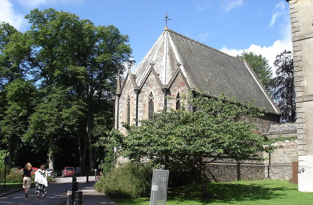 Chapel of The Cathedral School