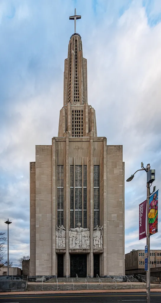 Cathedral of Saint Joseph in Hartford, Connecticut