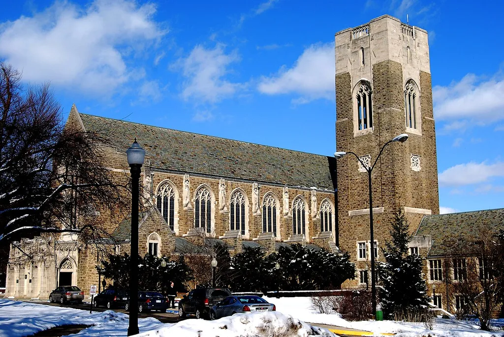 Christ Church Cranbrook, Bloomfield Hills