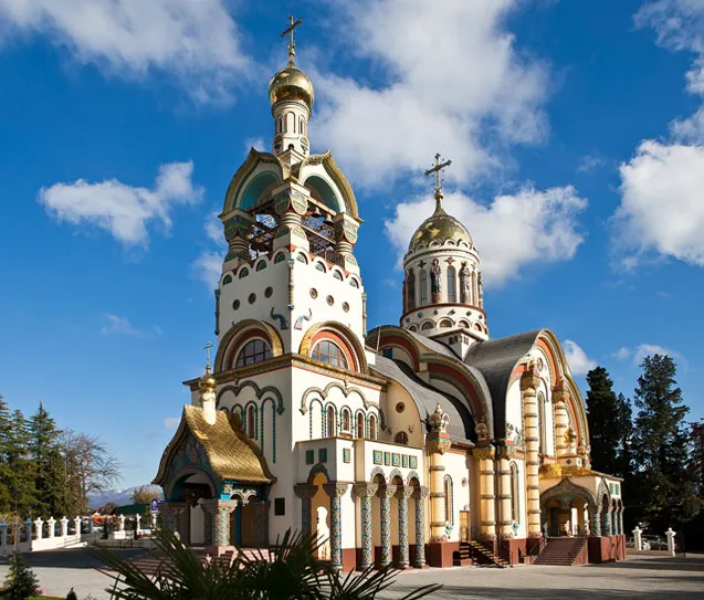 Храм Святого Владимира на Виноградной горе. camera: 5d MKII lenses: 16-35mm f/2.8 L