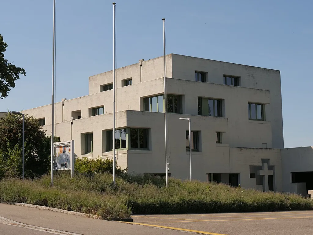 Katholisches kirchliches Zentrum St. Konrad