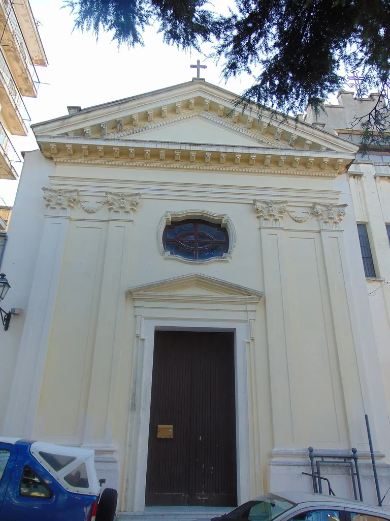 Chiesa della Maddalena (Catanzaro)