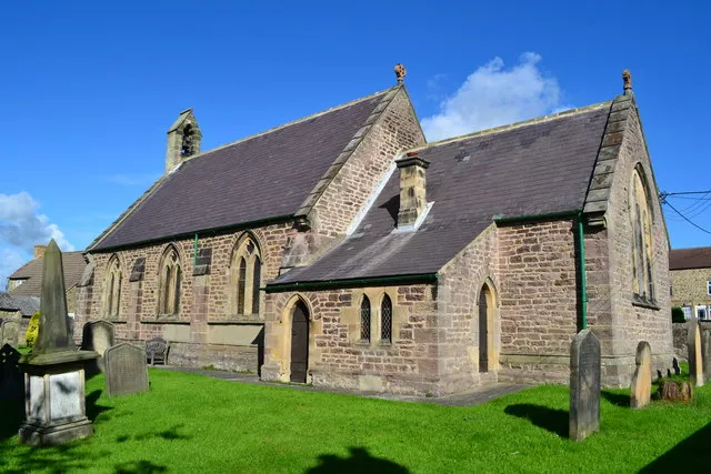 Church of St. John the Evangelist at Ingleton