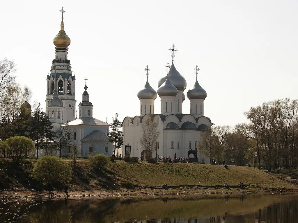 Saint Sophia Cathedral